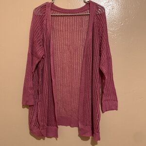 SHEIN Knit Cardigan